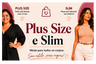 Lia Moda Plus e Slim  - Home