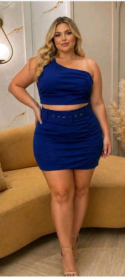 Conjunto Natália Plus