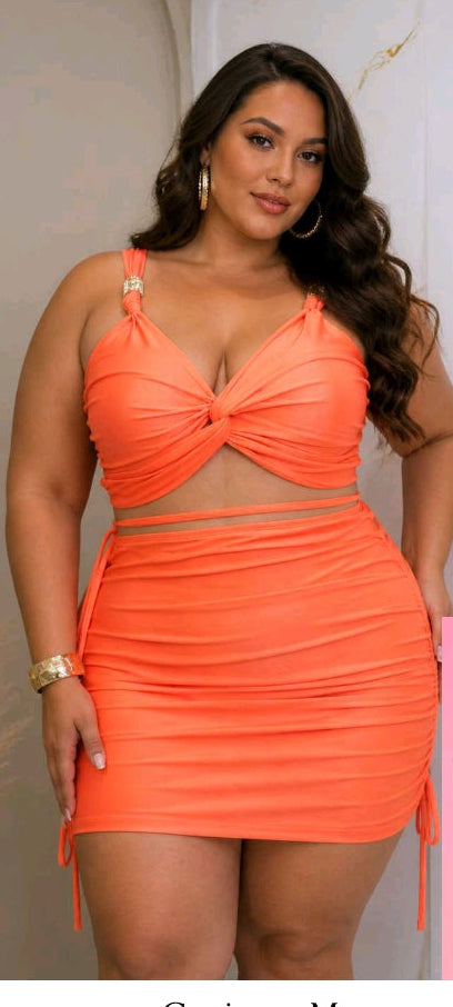 Conjunto Briza Plus Size